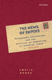 Cover for 

The News of Empire






