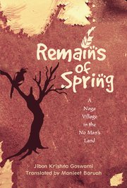Cover for 

Remains of Spring






