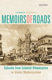 Cover for 

Memoirs of Roads






