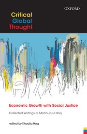 Cover for 

Economic Growth with Social Justice






