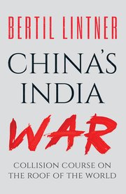 Cover for 

Chinas India War






