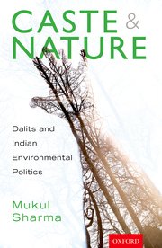 Cover for 

Caste and Nature






