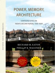 Cover for 

Power, Memory, Architecture







