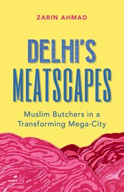 Cover for 

Delhis Meatscapes






