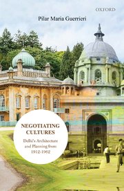 Cover for 

Negotiating Cultures






