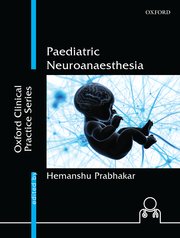 Cover for 

Paediatric Neuroanaesthesia






