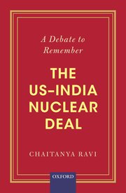 Cover for 

A Debate to Remember






