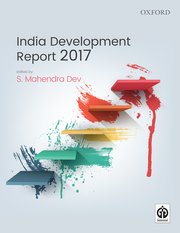 Cover for 

India Development Report 2017






