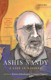 Cover for 

Ashis Nandy






