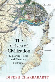 Cover for 

The Crises of Civilization






