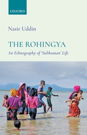 Cover for 

The Rohingya






