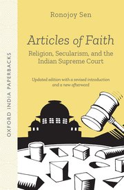 Cover for 

Articles of Faith






