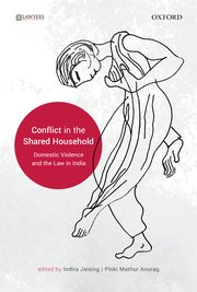 Cover for 

Conflict in the Shared Household






