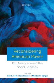 Cover for 

Reconsidering American Power






