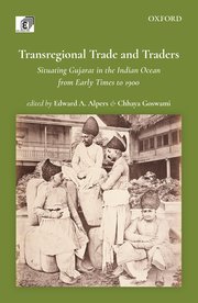 Cover for 

Transregional Trade and Traders






