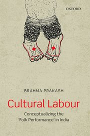 Cover for 

Cultural Labour






