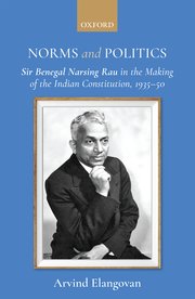 Cover for 

Norms and Politics






