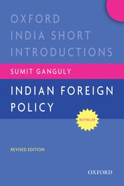 Cover for 

Indian Foreign Policy (Revised Edition)






