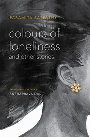 Cover for 

Colours of Loneliness and Other Stories






