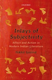 Cover for 

Inlays of Subjectivity






