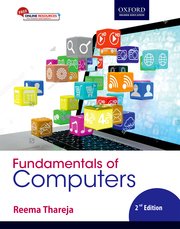 Cover for 

Fundamentals of Computers






