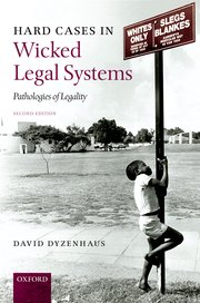 Cover for 

Hard Cases in Wicked Legal Systems






