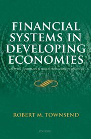 Cover for 

Financial Systems in Developing Economies






