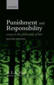 Cover for 

Punishment and Responsibility






