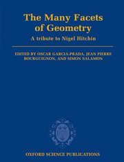 Cover for 

The Many Facets of Geometry






