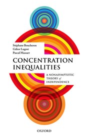 Cover for 

Concentration Inequalities






