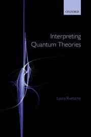 Cover for 

Interpreting Quantum Theories






