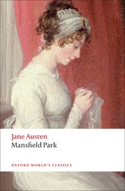 Cover for 

Mansfield Park






