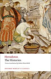 Cover for 

The Histories






