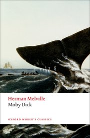 Cover for 

Moby Dick






