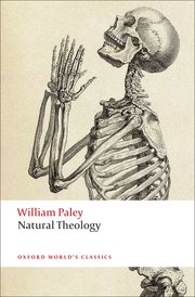 Cover for 

Natural Theology






