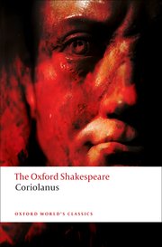 Cover for 

The Tragedy of Coriolanus






