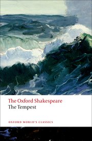 Cover for 

The Tempest






