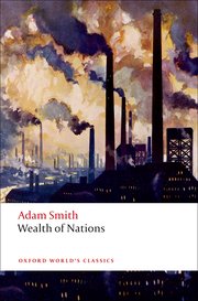 Cover for 

An Inquiry into the Nature and Causes of the Wealth of Nations






