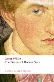 Cover for 

The Picture of Dorian Gray






