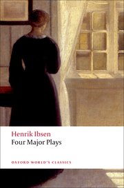 Cover for 

Four Major Plays






