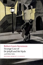 Cover for 

Strange Case of Dr Jekyll and Mr Hyde and Other Tales







