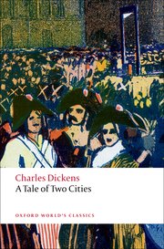 Cover for 

A Tale of Two Cities






