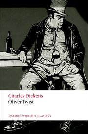 Cover for 

Oliver Twist






