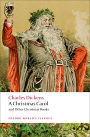 Cover for 

A Christmas Carol and Other Christmas Books






