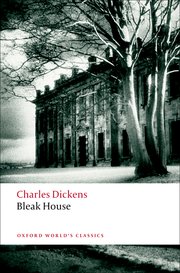 Cover for 

Bleak House






