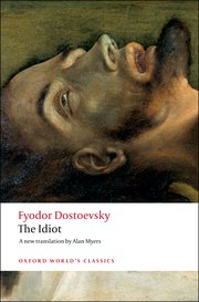 Cover for 

The Idiot






