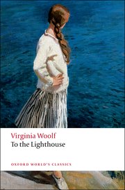 Cover for To the Lighthouse 