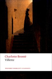 Cover for 

Villette






