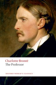 Cover for 

The Professor






