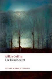 Cover for 

The Dead Secret






